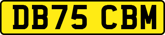 DB75CBM