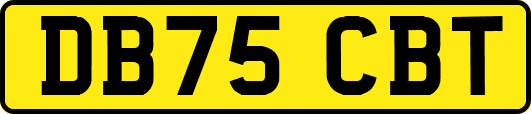 DB75CBT