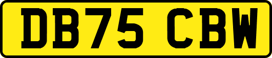 DB75CBW