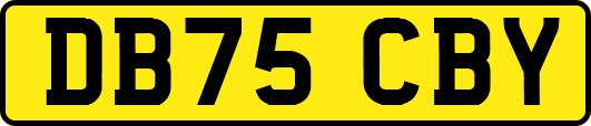 DB75CBY
