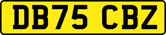 DB75CBZ