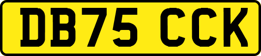 DB75CCK