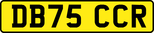 DB75CCR
