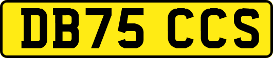 DB75CCS