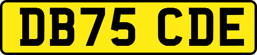 DB75CDE