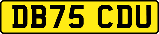 DB75CDU