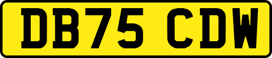 DB75CDW