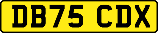 DB75CDX