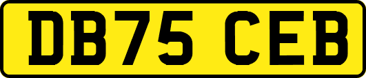 DB75CEB