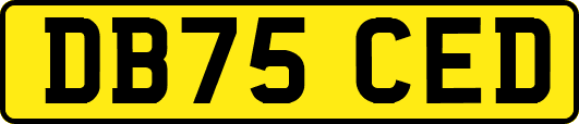DB75CED