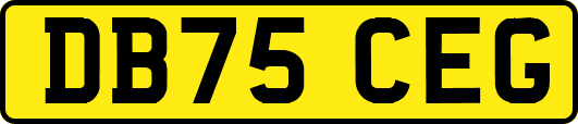 DB75CEG