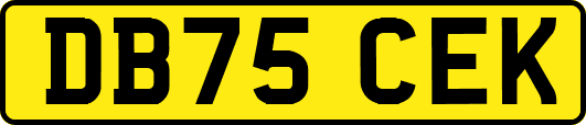 DB75CEK