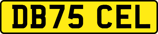 DB75CEL