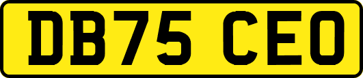 DB75CEO