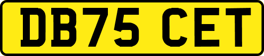 DB75CET