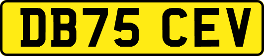 DB75CEV