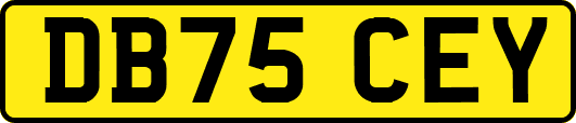 DB75CEY