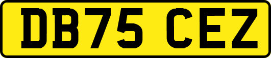 DB75CEZ
