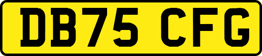 DB75CFG