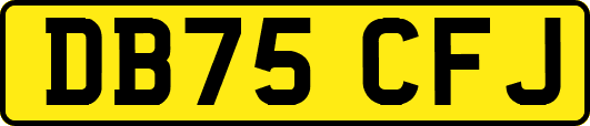 DB75CFJ