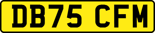 DB75CFM