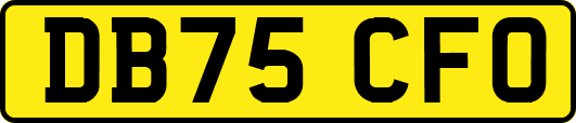 DB75CFO