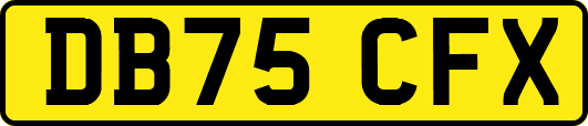 DB75CFX