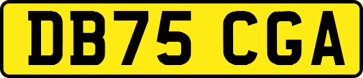DB75CGA