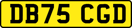 DB75CGD