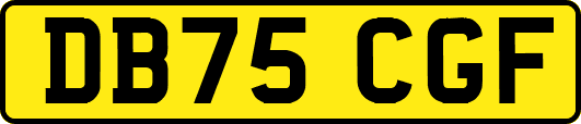 DB75CGF