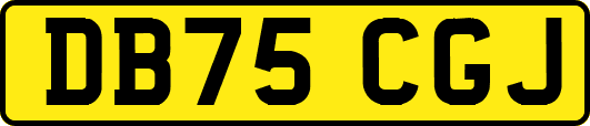 DB75CGJ