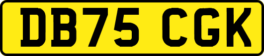 DB75CGK