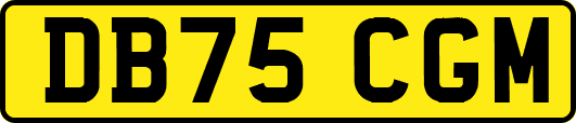 DB75CGM