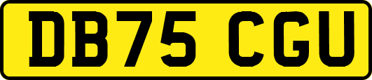 DB75CGU