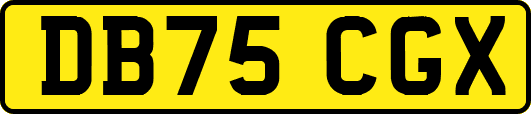 DB75CGX