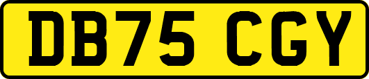DB75CGY