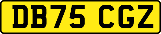 DB75CGZ