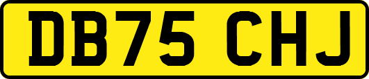 DB75CHJ