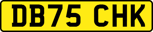DB75CHK