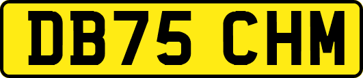 DB75CHM