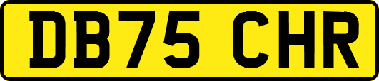 DB75CHR