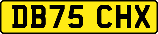 DB75CHX