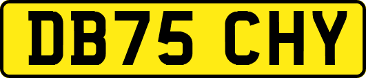 DB75CHY