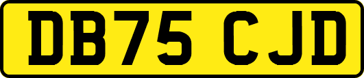 DB75CJD