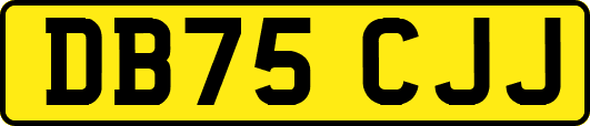 DB75CJJ