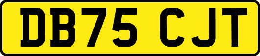 DB75CJT