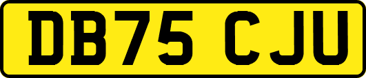 DB75CJU