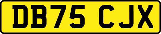 DB75CJX