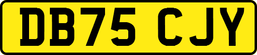 DB75CJY