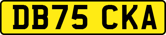 DB75CKA